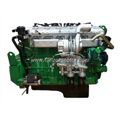 CAMC Engine/Natural gas power generation